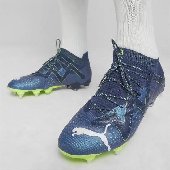 PUMA Heren FUTURE ULTIMATE MxSG Voetbalschoenen - Image 2