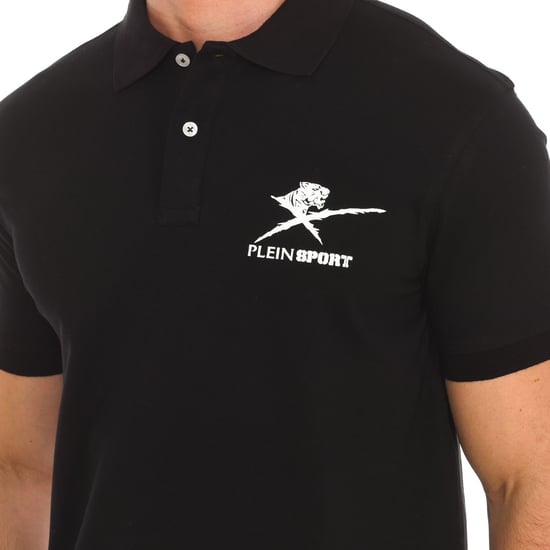 PIPS506 men's short-sleeved polo shirt