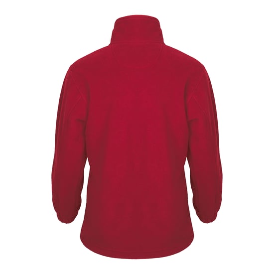 SOLS Kinder/Kinder North Fleece Jas (Rood) - Image 2