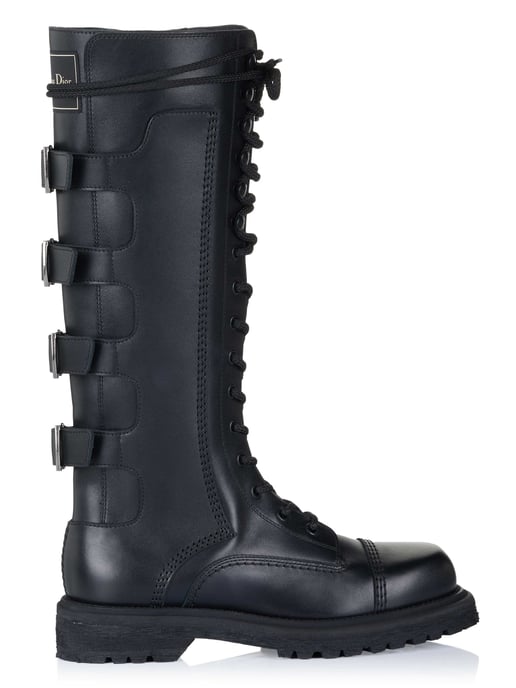 Dior laarzen zwart - Image 1