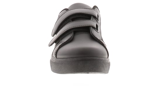 Rockstorm Younger Boys Shoes School Trainers Taylor black