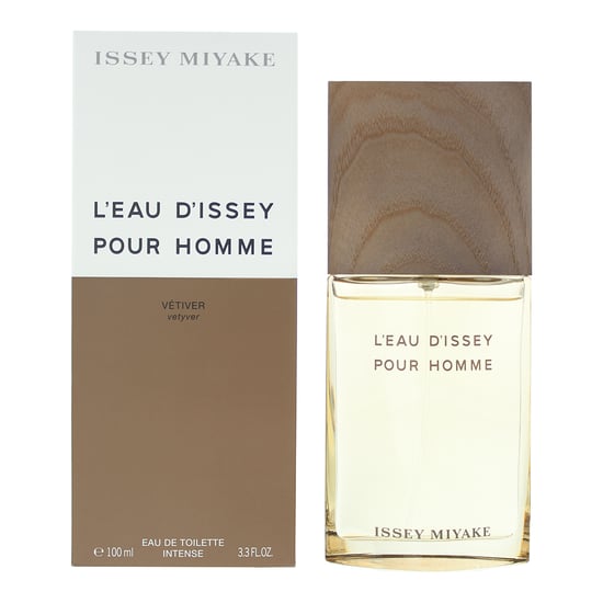 Issey Miyake L'Eau D'Issey Pour Homme Vetiver Int. Edt Spray100 ml. - Image 1