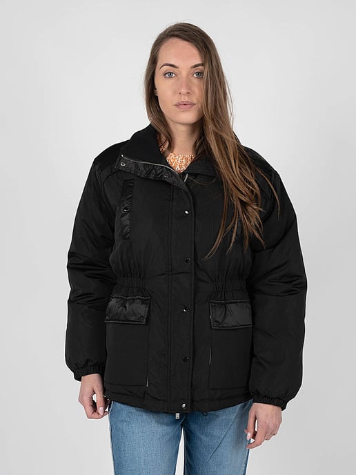 Silvian Heach jas Vrouw zwart - Image 3