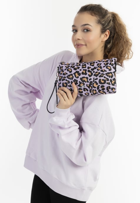 Mymo Crossbody tas Dames Roze Veelkleurig - Image 3