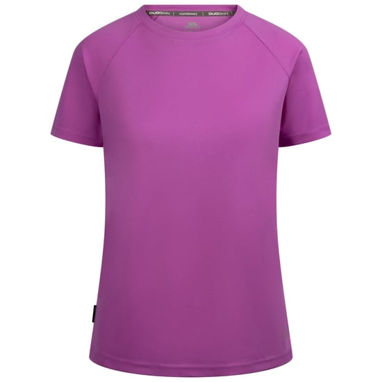 Trespass Womens/Ladies Claudette Active Top (Deep Pink)
