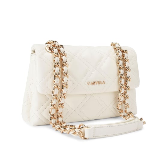 Carvela  Rosa Chain Shoulder Bag