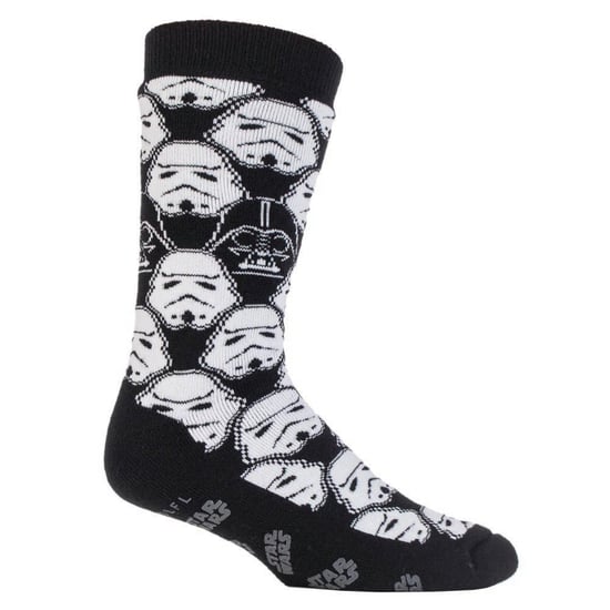 Heat Holders Thermische pantoffelsokken met filmthema voor heren - Storm Trooper - Image 1
