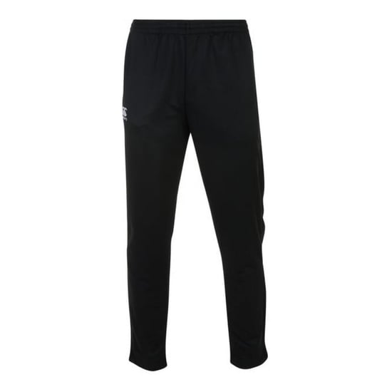 Canterbury Mens Stretch Tapered Quick Drying Trousers (Black)