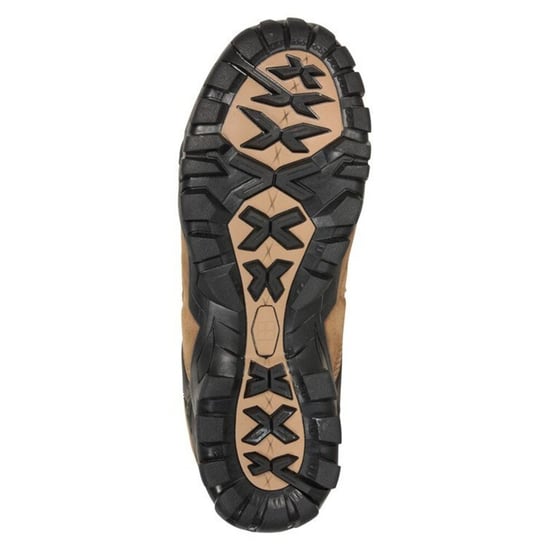 Mountain Warehouse Heren Wulpen Waterdichte Suède Wandelschoenen (Donker Beige) - Image 6