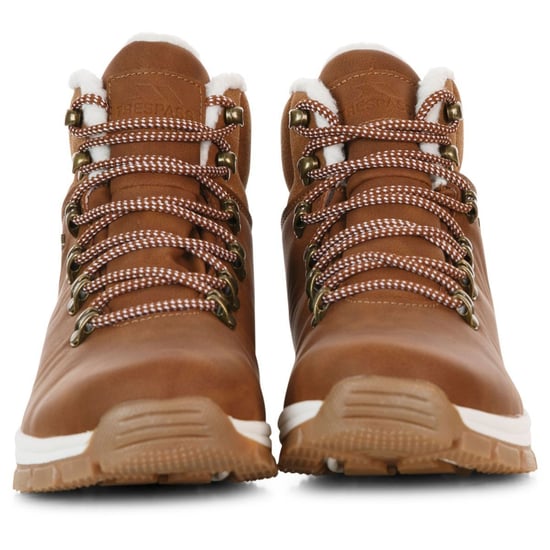 Trespass Womens/Ladies BLAIR Walking Boots (Light Brown)