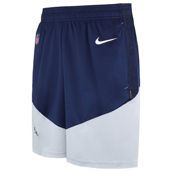 Nike NFL Dallas Cowboys Heren Navy Shorts - Image 1