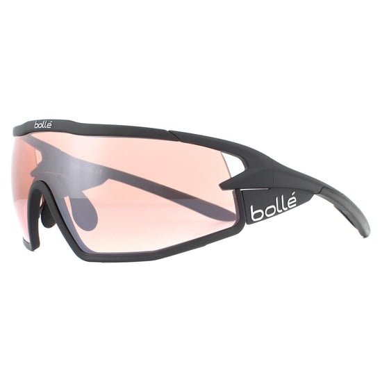 Bolle Zonnebril B-Rock Pro 12627 Mat Zwart Phantom Vermillon Gun Photochromic - Image 2