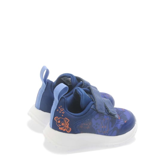Boy's adidas Infant Disney Tensaur Run 2.0 Nemo Trainers in Blue