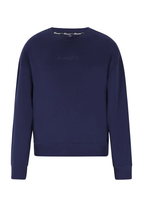 Dreimaster Sweatshirt Heren marine - Image 1