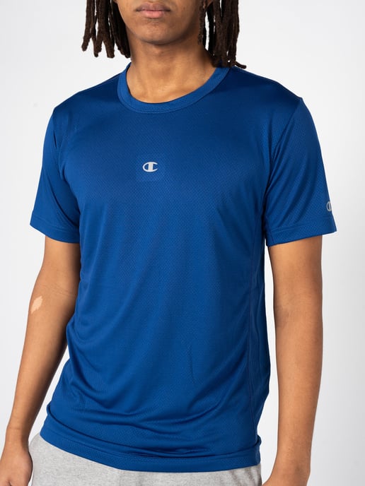 Champion T-Shirt Mannen blauw - Image 5