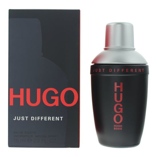 Hugo Boss Just Different Eau de Toilette 75ml - Image 1