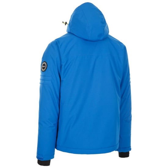 Trespass Heren Franklin DLX Ski jas (Blauw) - Image 2