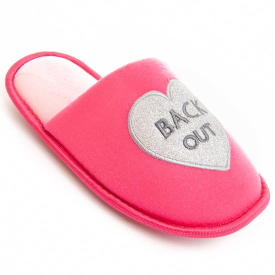Northome Slipper Jannet In Roze - Image 3