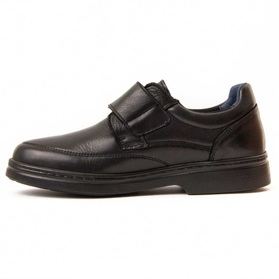 Purapiel Moccasin Komodo5 In Black