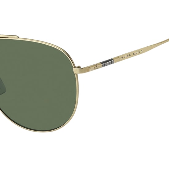 Hugo Boss 1296/F/S AOZ QT Gold Sunglasses