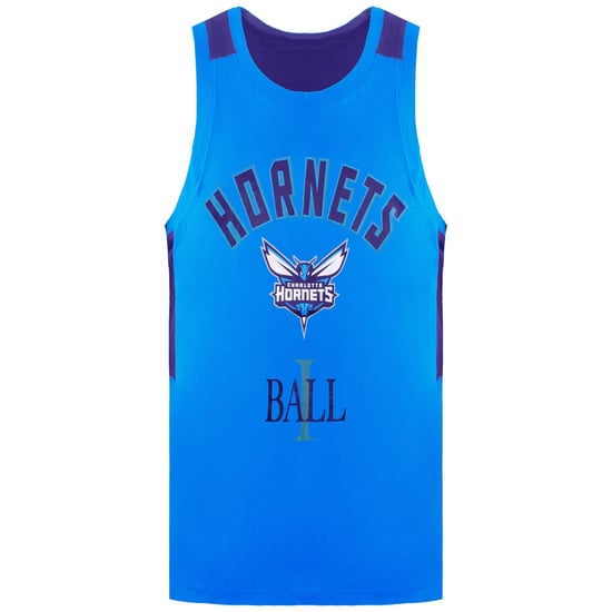NBA Charlotte Hornets LaMelo Ball Heren Vest - Image 1