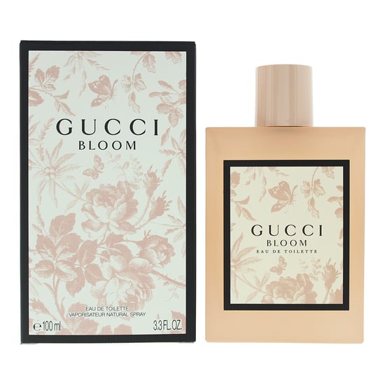 Gucci Bloom Edt Spray100 ml. - Image 1