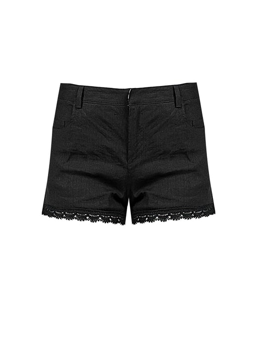 Pinko shorts Felce Vrouw zwart - Image 1
