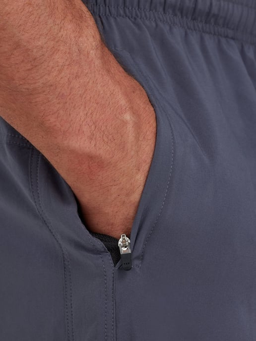 RB Sport Running Short 6in - Grey