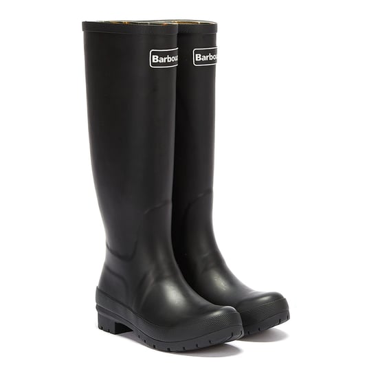 Barbour Abbey Damesschoenen Zwart - Image 1