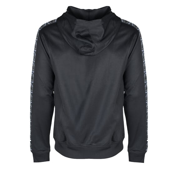Les Hommes blouse Zip Up Mannen zwart - Image 2