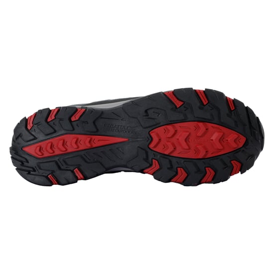 Regatta Heren Holcombe III Wandelschoenen (Briar/Rio Rood) - Image 6