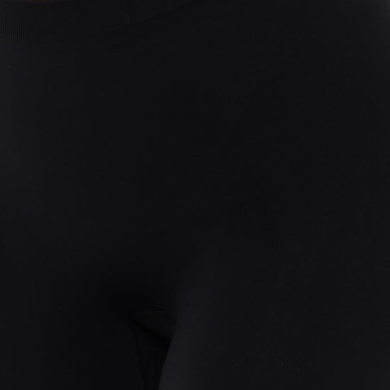 Seamless short hip and buttock girdle 410135 woman