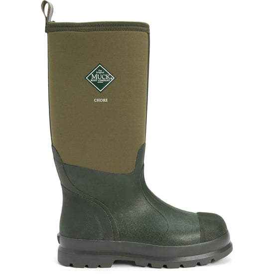 Muck Boots Chore Classic Hi Mos Wellington Laarzen - Image 6