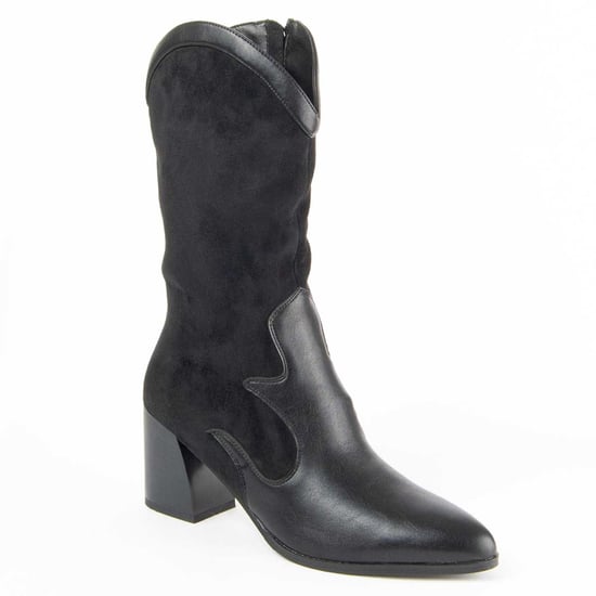 Montevita Boot Tejan8 Black