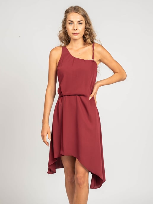 Patrizia Pepe Dress Woman's Red