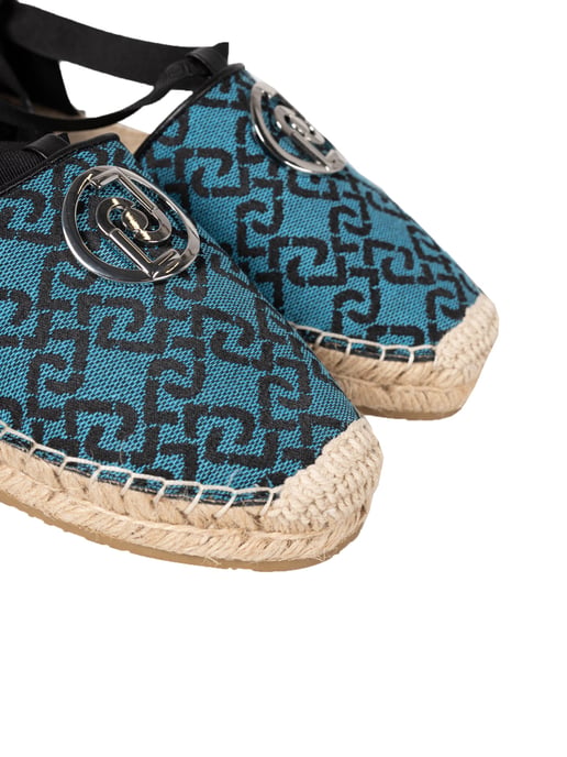 Liu Jo Espadrilles Vera 02 Vrouw blauw - Image 5