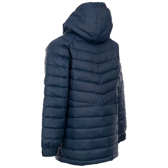 Trespass Childrens/Kids Eelow Jacket (Navy)