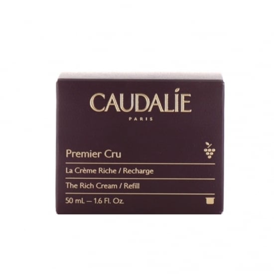 Caudalie Premier Cru The Rich Cream - Refill50 ml. - Image 1
