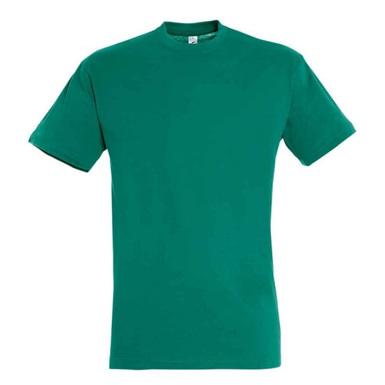 SOLS Unisex Regent T-shirt voor volwassenen (Smaragd) - Image 1