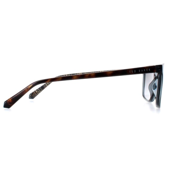 Ted Baker Rectangle Mens Dove Blue Blue Grey Gradient TB1529 Farley