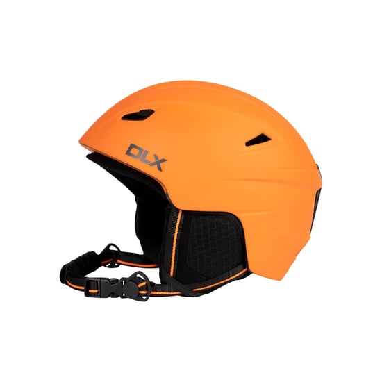 Trespass Hark DLX Skihelm voor volwassenen (Oranje) - Image 2