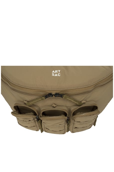 Jaspar Triple Padded Sling Bag
