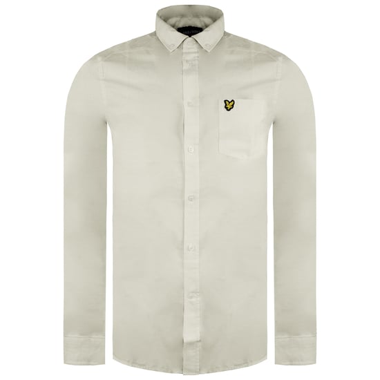Lyle & Scott Regular Fit Heren Oxford Overhemd - Image 1