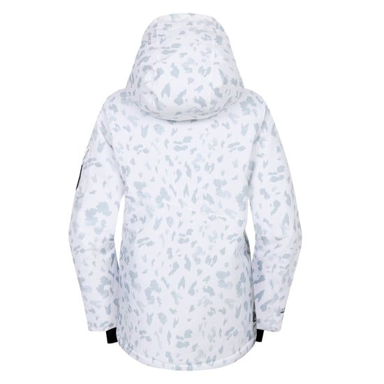 Dare 2B Dames/Dames Ski Life Dash Print Ski-jas (Wit) - Image 2