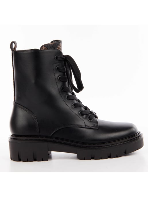 Guess Madox heren enkellaarsjes - Image 3