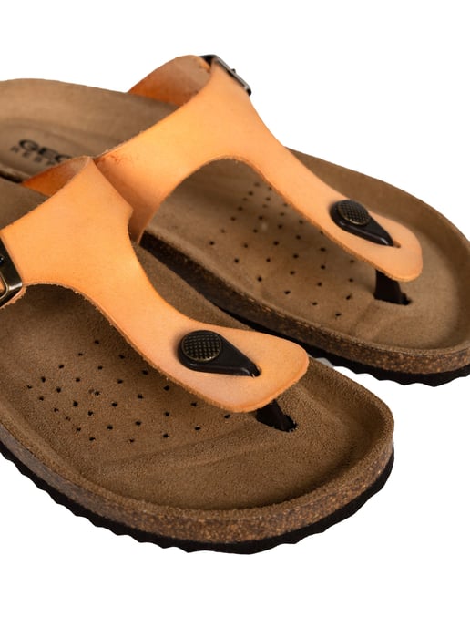 Geox Slippers Brionia Vrouw geel - Image 5