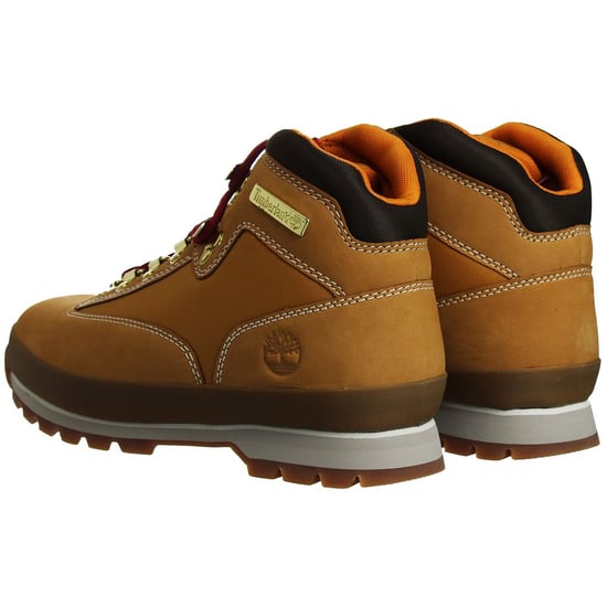 Timberland Euro Hiker Heren Bruin Laarzen - Image 2
