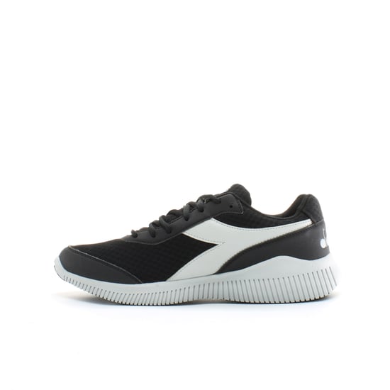 Diadora Eagle 3 Mens Black Trainers