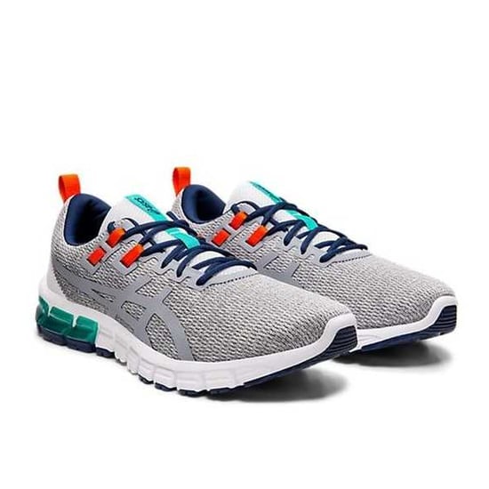 Asics Gel-Quantum 90 Mens Grey Running Trainers