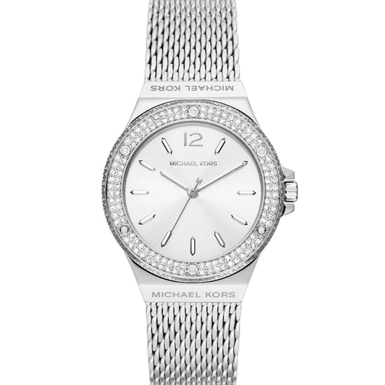 Michael Kors MK7337 Lennox Mesh dameshorloge - Image 1